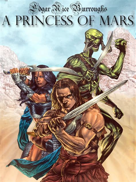 A Princess of Mars