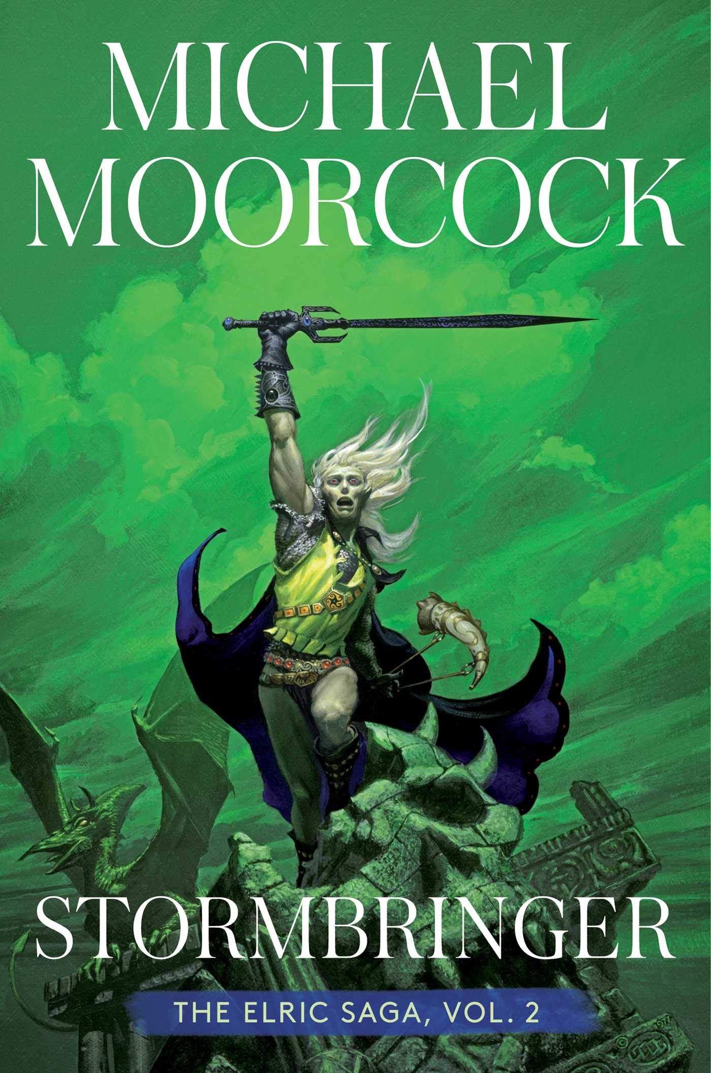 Elric: Stormbringer!